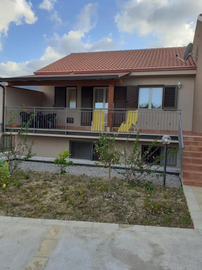 Ferienhaus Puvogel Trabia Exterior foto