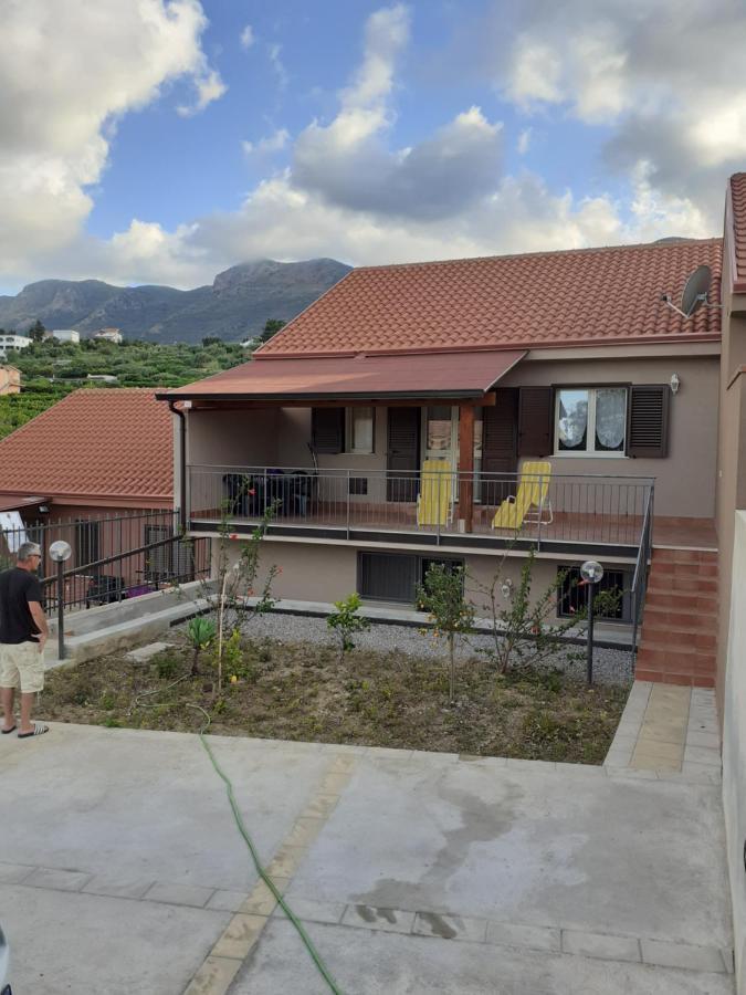 Ferienhaus Puvogel Trabia Exterior foto