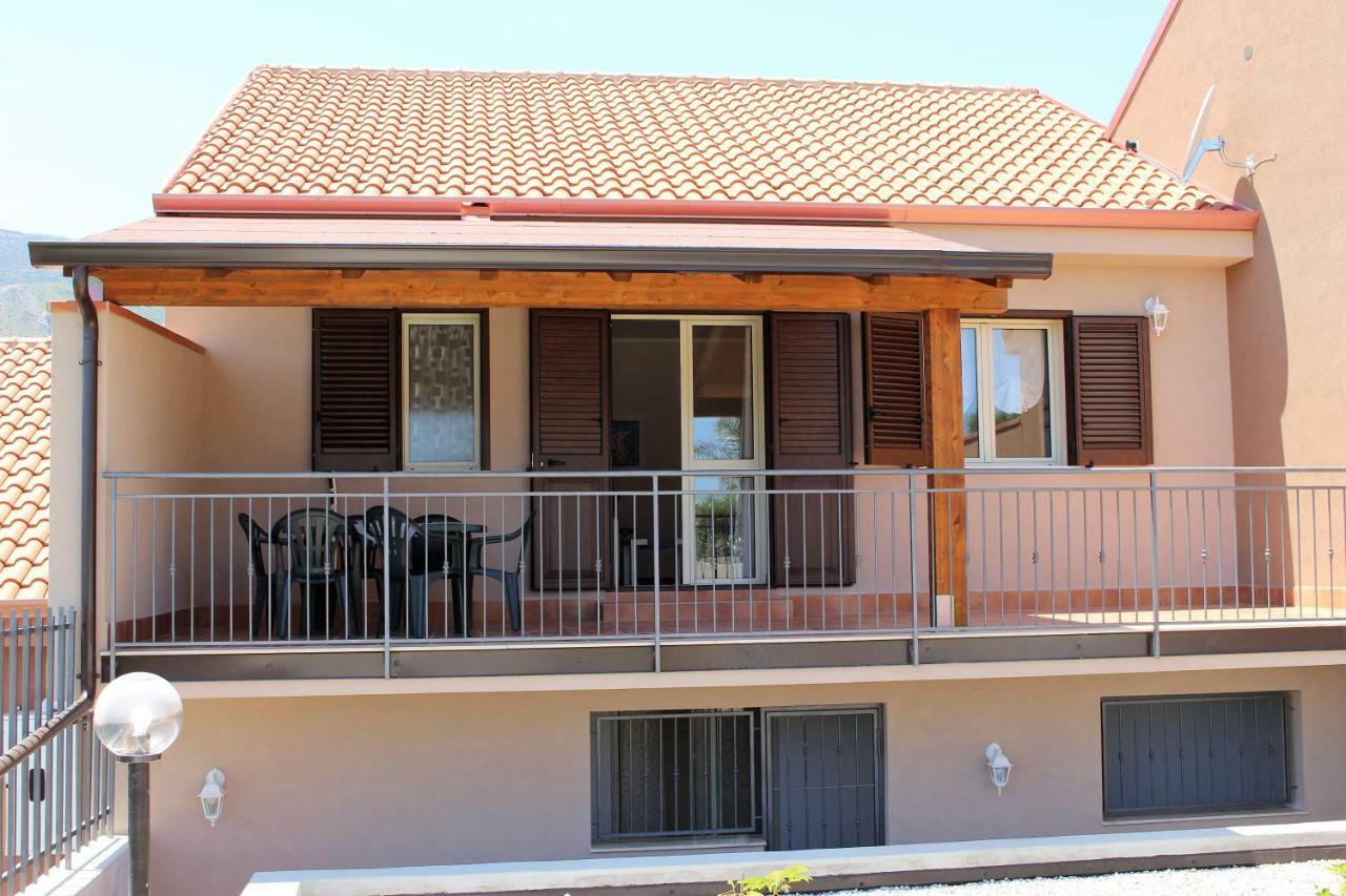 Ferienhaus Puvogel Trabia Exterior foto