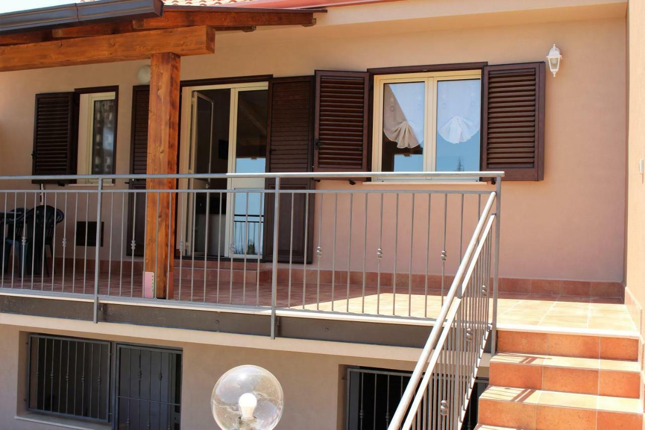 Ferienhaus Puvogel Trabia Exterior foto